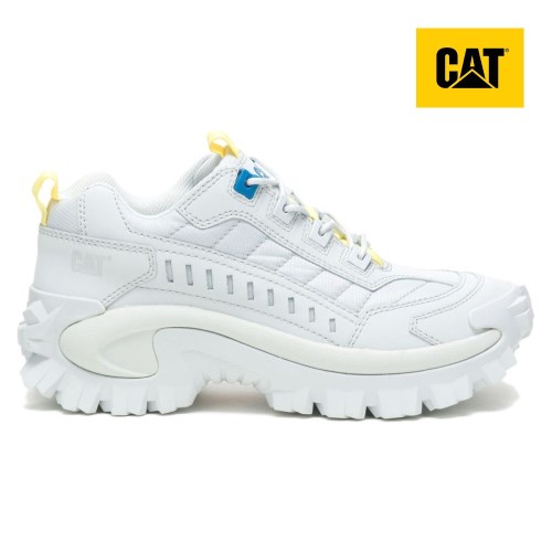 Caterpillar Intruder Schoenen Dames Wit (AQDH.NL)